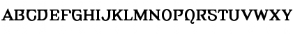 AlembicBeta BoldOne Font