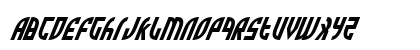 Zone Rider Italic Italic