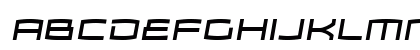 Zosma Italic