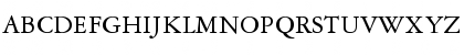 American Garamond Regular Font