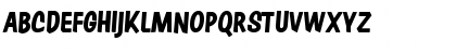 Amper Sans NF Regular Font