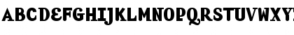 Amplifier BoldLigatures Font