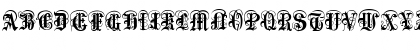 AngloText Regular Font AngloText Regular Font