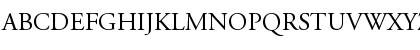APCGaramondC Regular Font APCGaramondC Regular Font