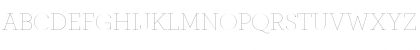 ArcherPro Hairline Font ArcherPro Hairline Font