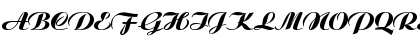 Ariston BQ Regular Font