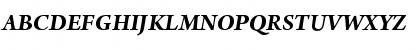Arno Pro Bold Italic 12pt Font