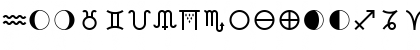 AstrotypeP LT Std Regular Regular Font AstrotypeP LT Std Regular Regular Font