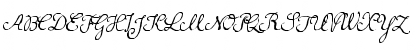 Ballerino ITC Std Regular Font