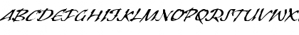 Banshee Regular Font