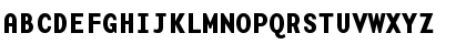 BaseMono Bold Font