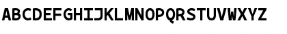 BPmono Bold Font