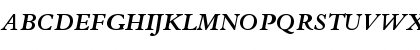 Bembo Infant MT Std Bold It Font