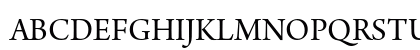 Arno Pro Subhead