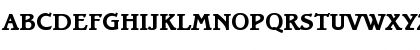 BramleyTEEBol Regular Font