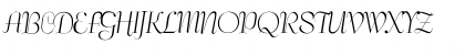 Bernhard Tango Font Bernhard Tango Font