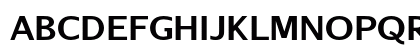 Aurulent Sans Bold
