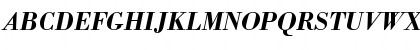 Bodoni Berthold Expert BQ Regular Font Bodoni Berthold Expert BQ Regular Font