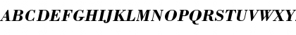 Bodoni Bold Italic Font Bodoni Bold Italic Font
