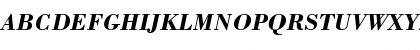 Bodoni Bold Italic Font Bodoni Bold Italic Font