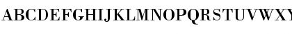 Bodoni Regular Font Bodoni Regular Font