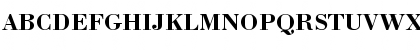 BodoniC Bold Font BodoniC Bold Font