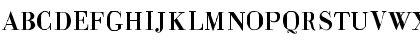 BodoniClassicHD Bold Font