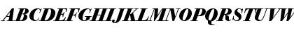 Bodoni Old Face BE Bold Italic OsF Font Bodoni Old Face BE Bold Italic OsF Font