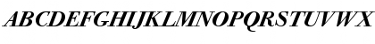 Bodoni Old Face BE Medium Italic Font Bodoni Old Face BE Medium Italic Font