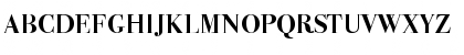 Bodoni Svntytwo ITC Std Bold Font