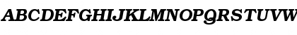 ITC Bookman Demi Italic Font