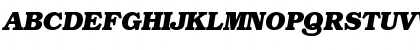 Bookman BQ Regular Font