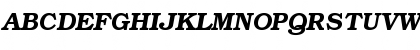 ITC Bookman CE Demi Italic Font