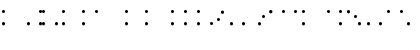 Borders Dot Rule Regular Font Borders Dot Rule Regular Font