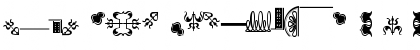 BordersOrnaments P02 Font BordersOrnaments P02 Font