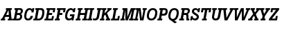 Boton Medium Italic Font