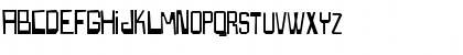 Boxspring Regular Font