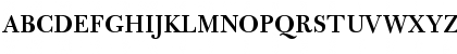 Bulmer MT SemiBold Font