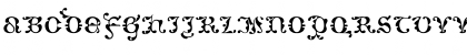 CaligrafiaDeBula Normal Font CaligrafiaDeBula Normal Font