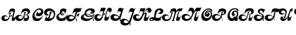 Calligraphia Regular Font