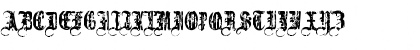 CarpediemEF Initials Font