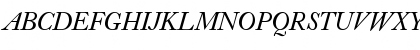 Caslon Book BE Italic Oldstyle Figures Font Caslon Book BE Italic Oldstyle Figures Font