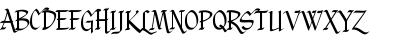 CCYuletideLog Regular Font CCYuletideLog Regular Font
