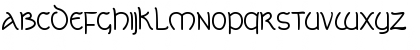 CelticLionAOE Regular Font CelticLionAOE Regular Font