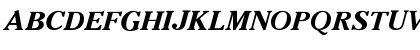 Cheltenham BoldItalic Font Cheltenham BoldItalic Font