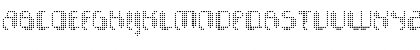 Chemo Dot Font