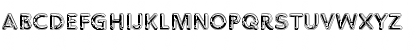 Chromium One Plain Font