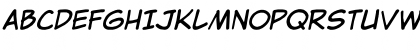 Clementine Italic Font