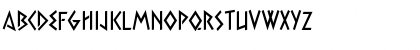 Cleopatra Regular Font
