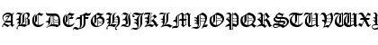 Cloister Black Regular Font Cloister Black Regular Font